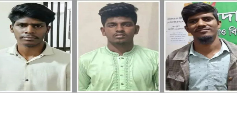 আদাবরে কারখানায় কিশোর গ্যাং হামলা