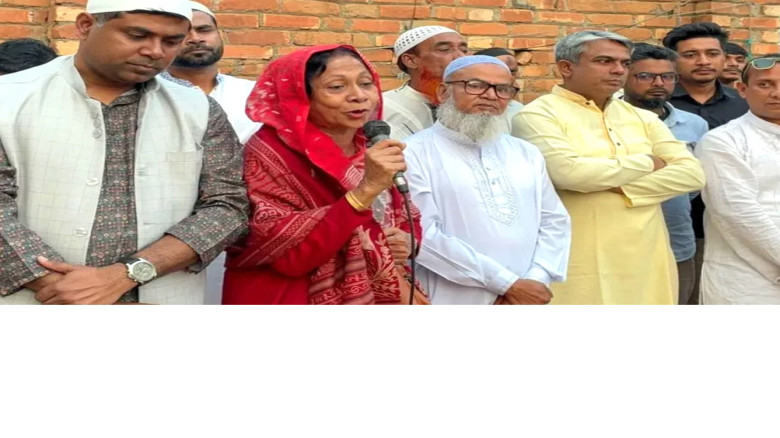 সংরক্ষিত নারী আসনে বগুড়া থেকে এগিয়ে লায়লা আরজুমান বানু