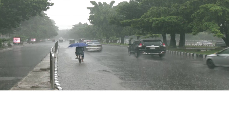 ঢাকাসহ তিন বিভাগে বজ্রসহ বৃষ্টি হতে পারে সোমবার