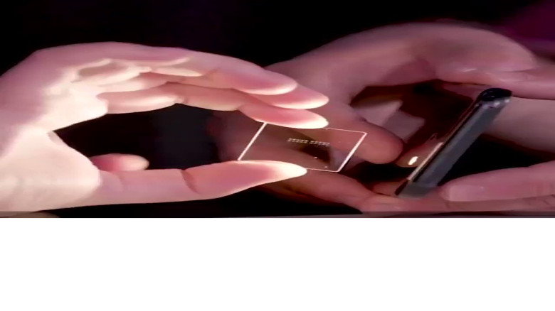 ২ মিলিমিটার কাঁচে সংরক্ষিত হবে ৪.৮৪ টেরাবাইট তথ্য