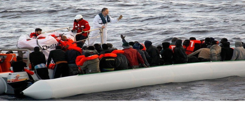 ভূমধ্যসাগরে অভিবাসীদের ঝুঁকিপূর্ণ যাত্রায় নতুন প্রাণহানি