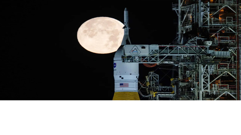 ৫০ বছরের বিরতির পর চাঁদে ফের মানব অভিযান