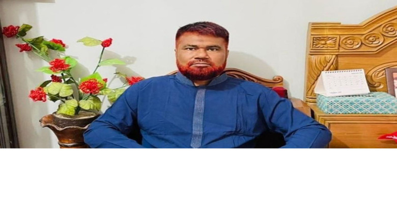 বাহুবল থানার ওসিকে হুমকি, বিএনপি নেতা তুষার আটক