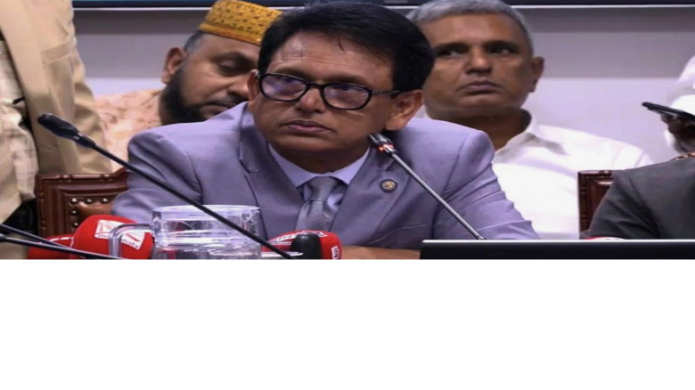 আন্দোলনের প্রয়োজন নেই, শিক্ষকদের পাশে সরকার