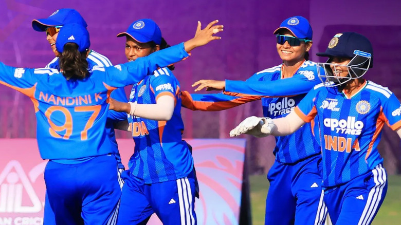 ভারতের কাছে হেরে রানার-আপ বাংলাদেশ ‘এ’