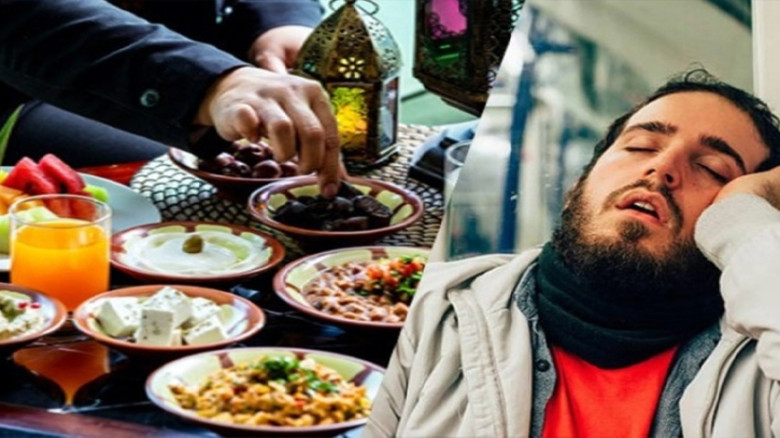 ইফতারের পর ঝিমুনি কাটাতে কার্যকর ৫ উপায়