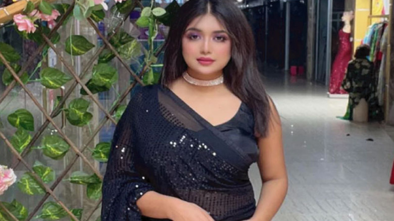 সংবাদ সম্মেলনে জামায়াতের নিবন্ধন বাতিল চেয়ে পাঠানো চিঠি তনির