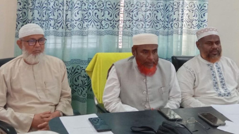 জামায়াতে ইসলামীর নেতা বলেন, সহিংসতা বন্ধ না হলে বাংলাদেশে আব