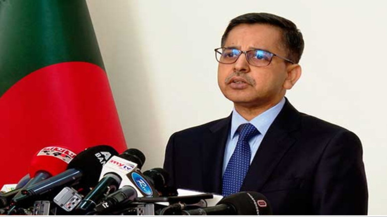 ঢাকায় ভারতীয় হাইকমিশনার প্রণয় ভার্মা বললেন, সম্পর্ক জোরদারের