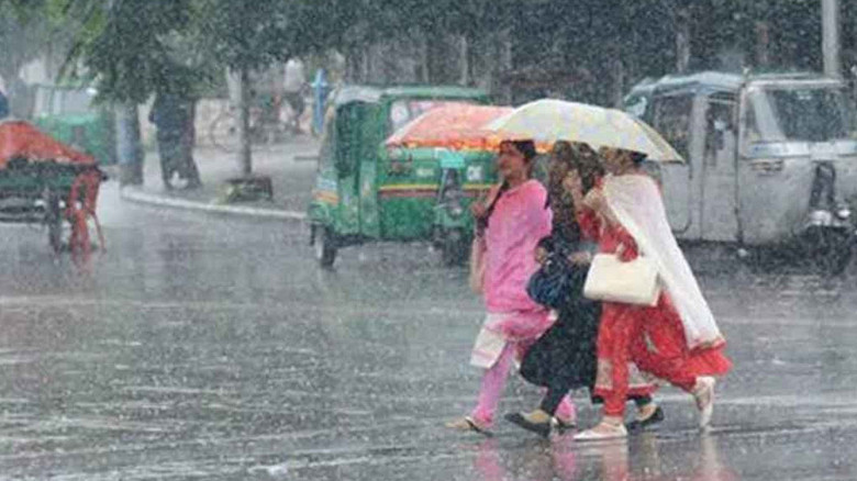 বঙ্গোপসাগরে লঘুচাপ, ৪ বিভাগে বজ্রসহ বৃষ্টির সম্ভাবনা