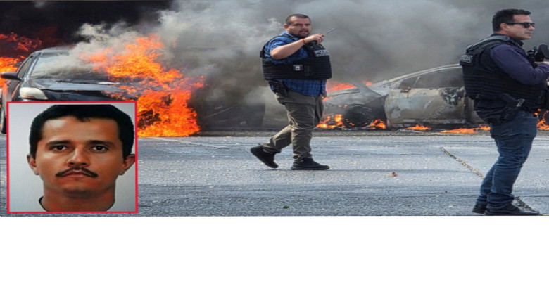 মার্কিন তথ্য সহায়তায় অভিযানে নিহত মাদক সম্রাট এল মেনচো