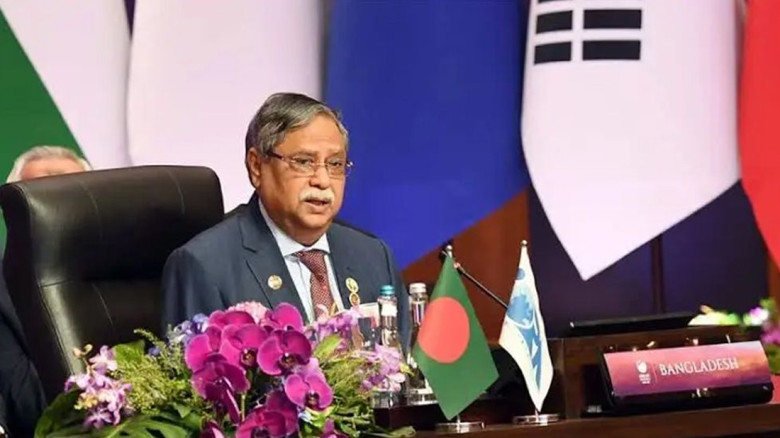 দুঃসময়ে বিএনপি ও বাহিনীর পাশে থাকার কথা বললেন রাষ্ট্রপতি