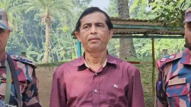 গাজীপুরের সাবেক মেয়র কিরণের ৪১ ব্যাংক হিসাব অবরুদ্ধের আদেশ