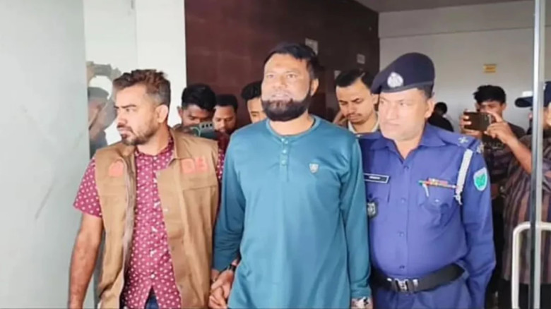 ওসিকে হুমকি দেওয়া বিএনপি নেতা তুষারের অস্থায়ী জামিন মঞ্জুর