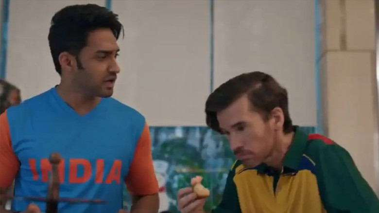 কাপকেক বিজ্ঞাপনই এখন ভারতের জন্য হাসির কারণ