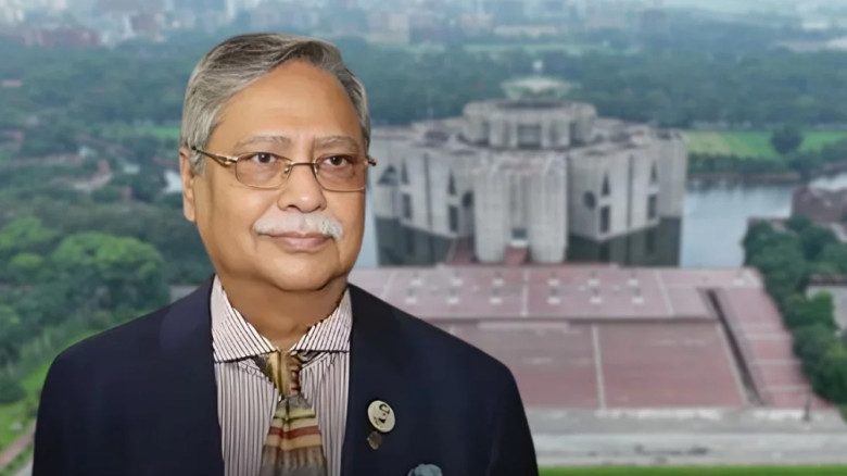 ১২ মার্চ ত্রয়োদশ সংসদের প্রথম অধিবেশন ডেকেছেন রাষ্ট্রপতি