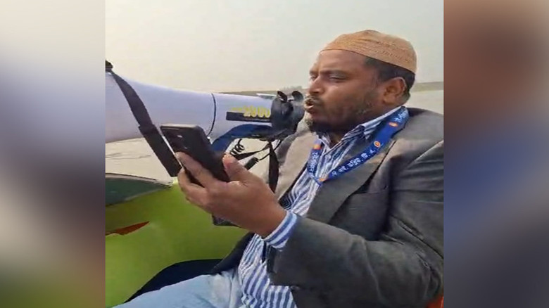 সুনামগঞ্জ-১ আসনে নদীতে অতিরিক্ত টোল বন্ধে এমপির নির্দেশে মাই