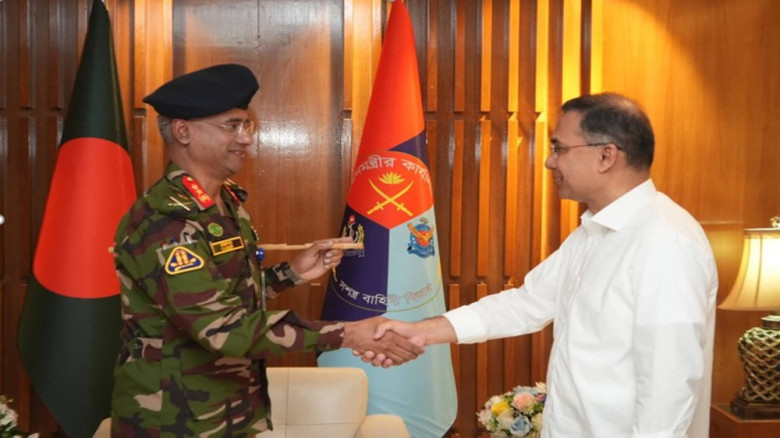 ডিজিএফআই’র নতুন মহাপরিচালক মেজর জেনারেল কায়ছার রশীদ চৌধুরী 4