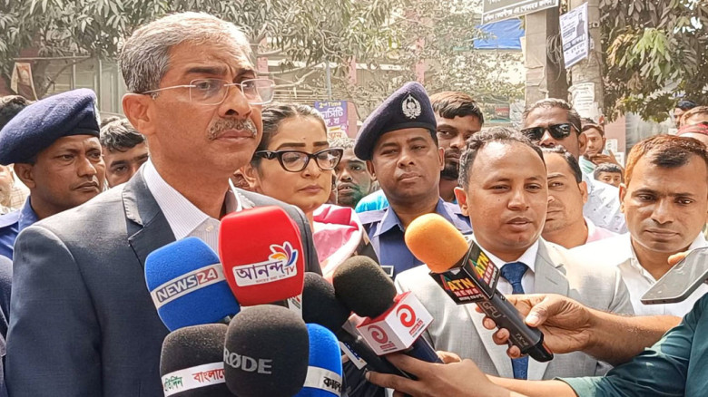 প্রকল্প বাস্তবায়নে সবার সহযোগিতা জরুরি: পানি সম্পদ মন্ত্রী এ