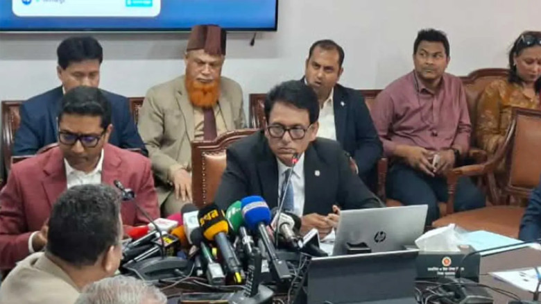 শিক্ষাপ্রতিষ্ঠান এমপিওভুক্তি চূড়ান্ত হয়নি: শিক্ষামন্ত্রীর মন্তব্য...