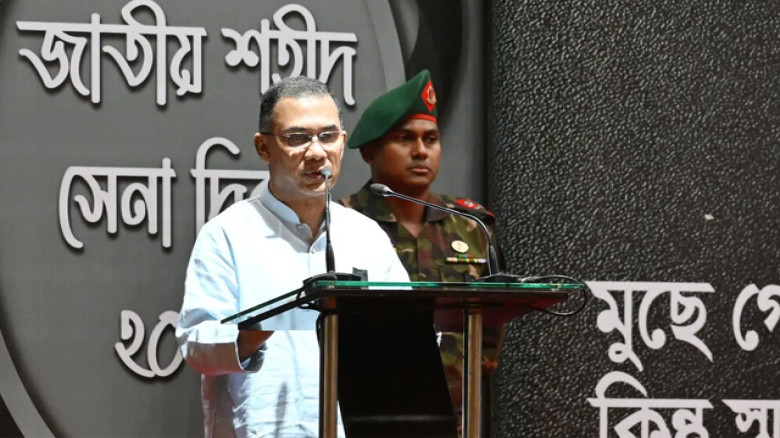 পিলখানার ঘটনা জাতীয় নিরাপত্তার দুর্বলতা প্রকাশ করেছে : প্রধা