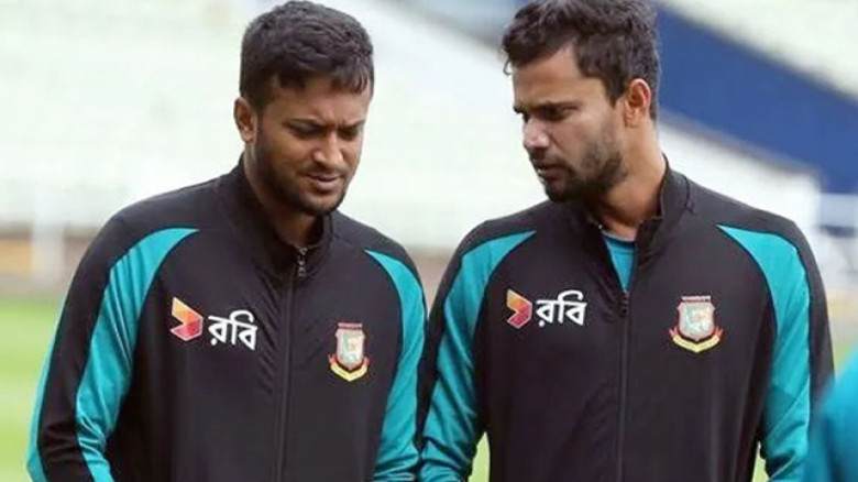 মাশরাফি-সাকিবের ক্রিকেটে ফেরার সম্ভাবনা, বললেন ক্রীড়া প্রতিম