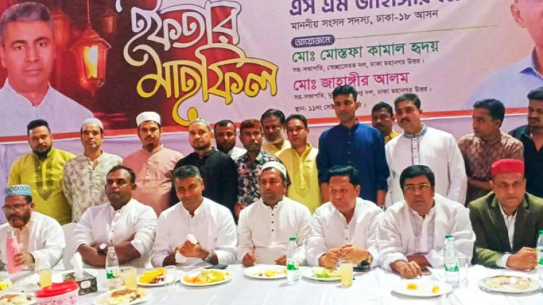 জাহাঙ্গীর হোসেন এমপি: প্রতিটি ওয়াদা অক্ষরে অক্ষরে পালন করবো