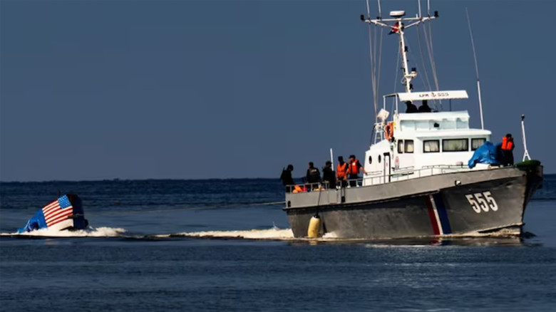 কিউবার জলসীমায় মার্কিন স্পিডবোটে গুলি, নিহত ৪
