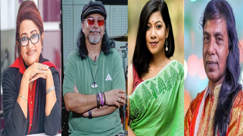 একুশে পদক ২০২৬: চার তারকার গৌরবময় মুহূর্ত