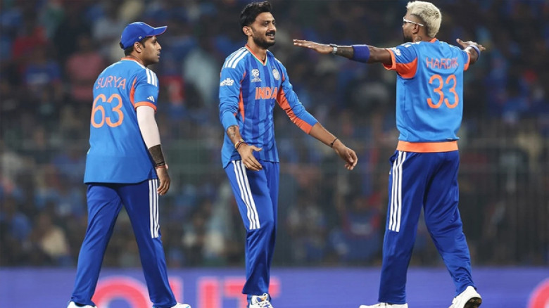 জিম্বাবুয়ের বিপক্ষে দাপুটে জয়, সেমির আশা টিকিয়ে রাখল ভারত