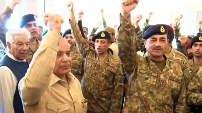 আফগানিস্তান-পাকিস্তান সীমান্তে ‘গাজাব-লিল-হক’ অপারেশন, সংঘর্