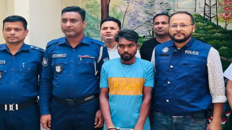 কুলাউড়ায় পারিবারিক কলহে ছুরিকাঘাতে বাবা নিহত, আত্মগোপনের পর 