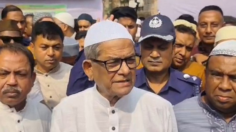 পুলিশ হত্যার তদন্তে স্বরাষ্ট্রমন্ত্রীর বক্তব্যই চূড়ান্ত: মির