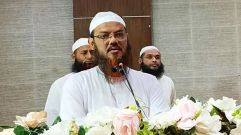 হাতপাখা প্রতীকের প্রার্থীদের হারানো হয়েছে পরিকল্পিতভাবে: ফয়জ