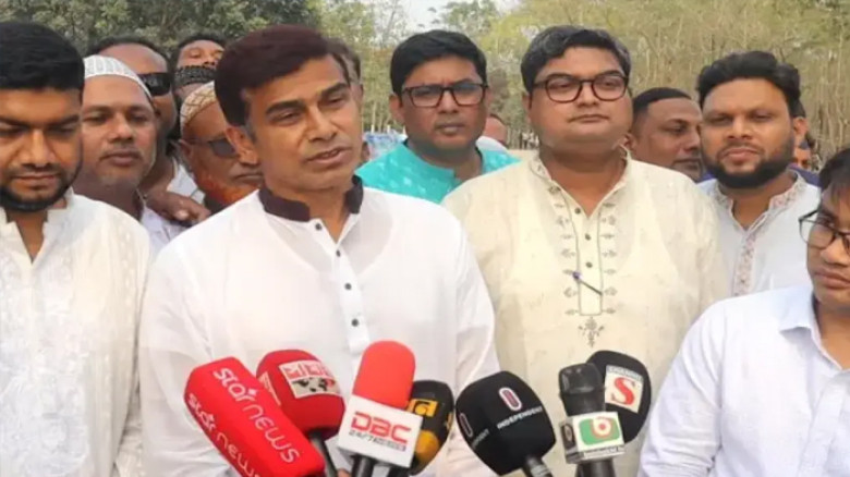 বাংলাদেশের সীমান্ত নদী নিয়ে আশার খবর ঘোষণা প্রতিমন্ত্রীর