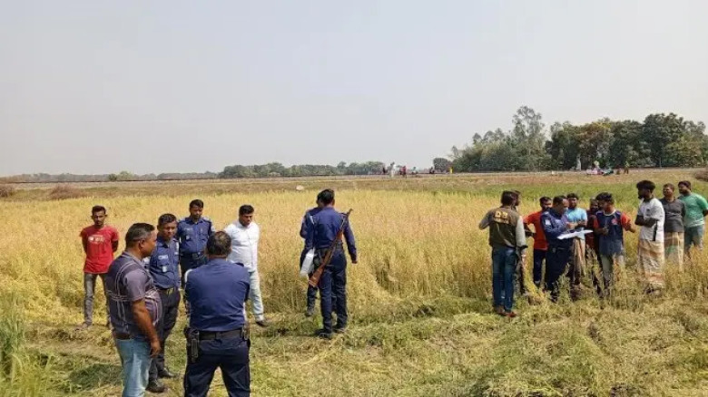 ঈশ্বরদীতে দাদি-নাতনি হত্যাকাণ্ড, পৃথক স্থান থেকে মরদেহ উদ্ধা