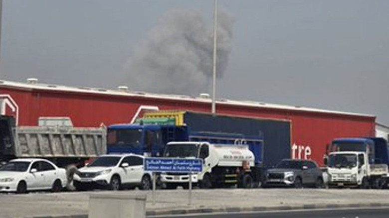 বাহরাইনে মার্কিন ঘাঁটির কাছে বিস্ফোরণ, সতর্কতা জারি