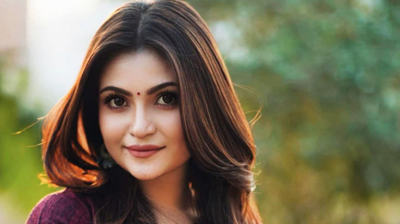 ঈদে বড় পর্দায় অভিষেক, ‘প্রেশার কুকার’ নিয়ে আশাবাদী মারিয়া শা