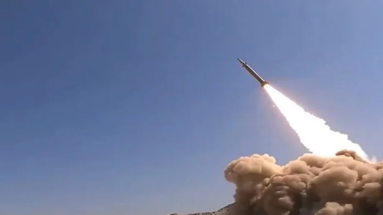 ইরান থেকে ইসরায়েল লক্ষ্য করে ৩৫টি ব্যালিস্টিক ক্ষেপণাস্ত্র ছ