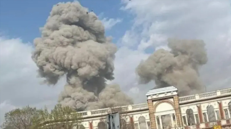 রাশিয়া যুক্তরাষ্ট্র ও ইসরায়েলকে ইরানে হামলা বন্ধের আহ্বান জা