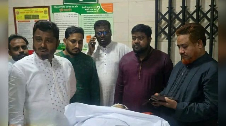 চুয়াডাঙ্গায় রাজনৈতিক সংঘর্ষ, জামায়াত নেতার ভাইয়ের মৃত্যু