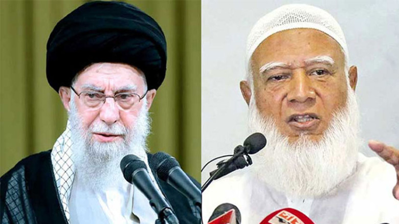 আয়াতুল্লাহ খামেনির মৃত্যুতে সমবেদনা জানালেন ডা. শফিকুর রহমান