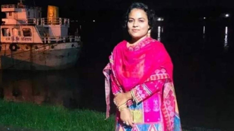 আড়াই মাসের অন্তঃসত্ত্বা ফারজানা, উদ্ধার হলো ঝুলন্ত মরদেহ