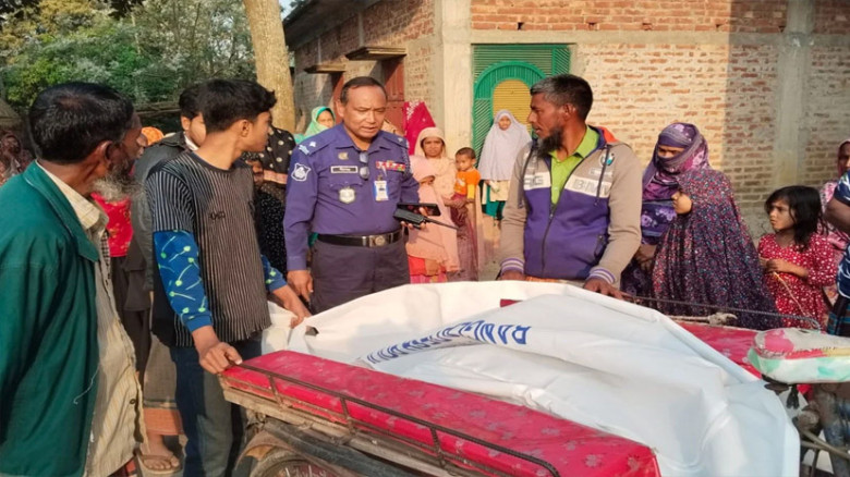 কালাইয়ে দাম্পত্য কলহের জেরে স্ত্রী হত্যার অভিযোগ