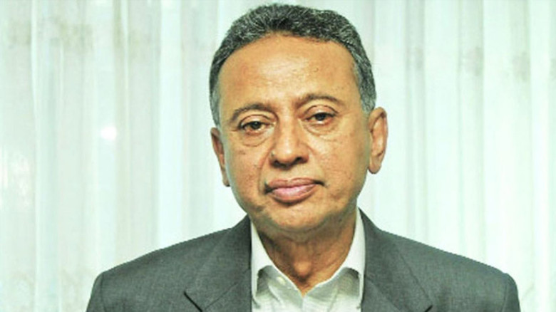 রাজধানীর ইউনাইটেড হাসপাতালে চিকিৎসাধীন অর্থমন্ত্রী