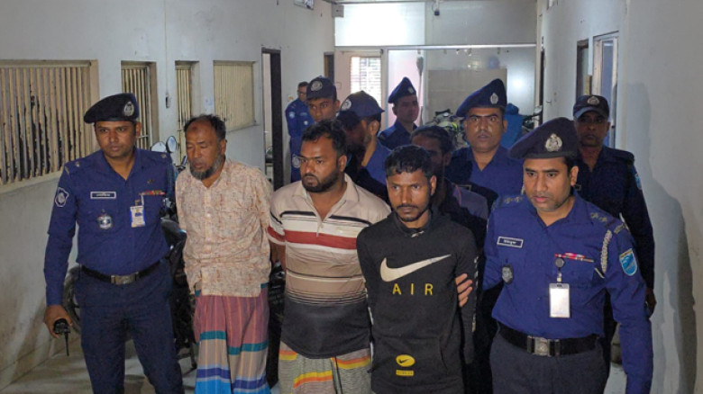 সাতজন রিমান্ডে, নরসিংদী ধর্ষণ-হত্যা মামলায় নতুন অগ্রগতি