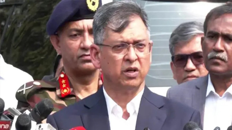 স্বরাষ্ট্রমন্ত্রী বললেন, ১৩ দিনে শৃঙ্খলা পরিস্থিতি ভালো হয়েছ