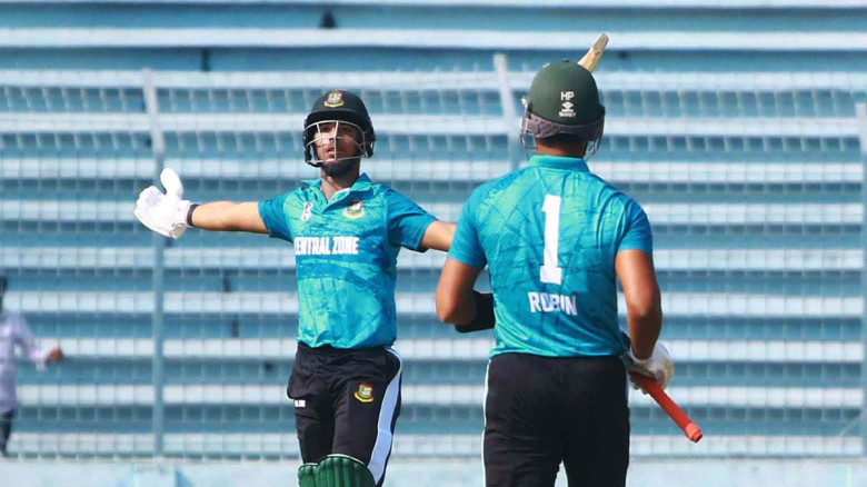 পাকিস্তান সিরিজের আগে অল স্টারদের বিপক্ষে প্রস্তুতি ম্যাচ