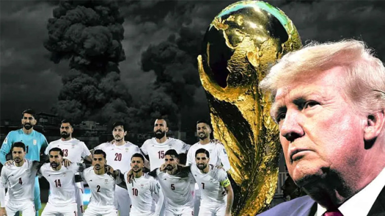 যুদ্ধের উত্তাপ বিশ্বকাপে, আমেরিকায় আসর বয়কটের ইঙ্গিত ইরানের