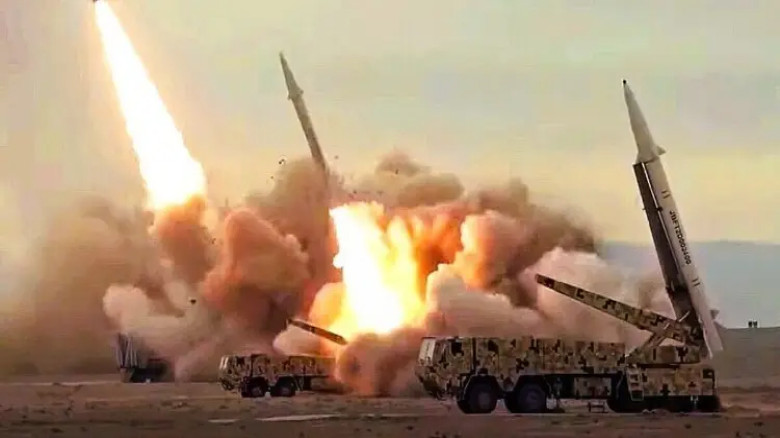 ইরানের ক্ষেপণাস্ত্র ও ড্রোন হামলা: সাত দেশের যৌথ নিন্দা